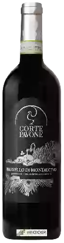Weingut Tenuta Corte Pavone - Brunello di Montalcino