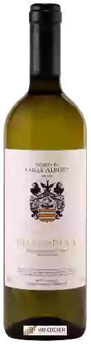 Weingut Tenuta di Colle Alberti - BiancoDuva