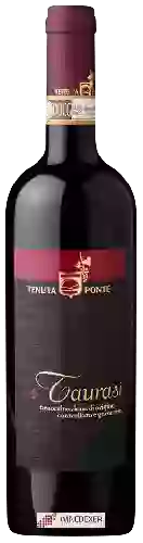 Weingut Tenuta Ponte - Taurasi