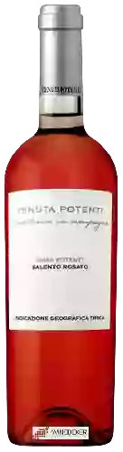 Weingut Tenuta Potenti - Rosa Potenti Salento Negroamaro Rosato