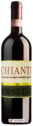 Weingut Pierazzuoli - Enseda Chianti