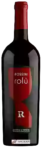 Weingut Tenute Rossini - Rolù Cannonau di Sardegna