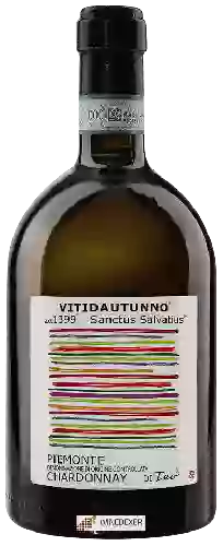 Weingut Teo Costa - Vitidautunno Sanctus Salvatius Chardonnay