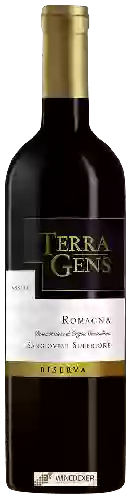 Weingut TerraGens - Riserva Sangiovese Superiore