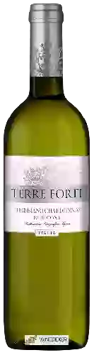 Weingut Terre Forti - Rubicone Trebbiano - Chardonnay