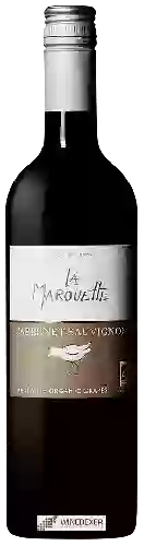 Weingut Terroirs Vivants - Jacques Frelin - La Marouette Cabernet Sauvignon