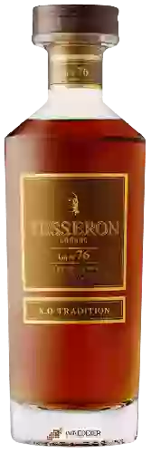 Weingut Tesseron Cognac - Lot No. 76 X.O. Tradition