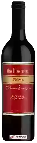 Weingut The Liberator - Episode 22 Blood & Chocolate Shiraz - Cabernet Sauvignon