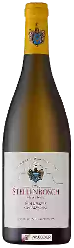 Weingut The Stellenbosch Reserve - Moederkerk Chardonnay