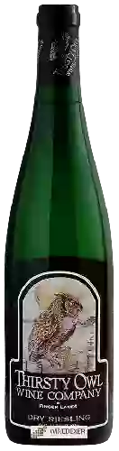 Weingut Thirsty Owl Wine Company - Dry Riesling