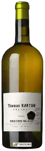 Weingut Thomas Barton - Réserve Graves Blanc