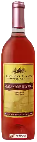 Thousand Islands Winery - Alexandria Bay Rosé