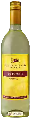 Thousand Islands Winery - Moscato