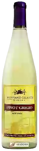 Thousand Islands Winery - Pinot Grigio