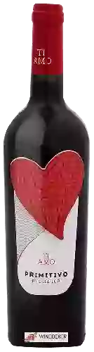 Weingut Ti Amo - Primitivo