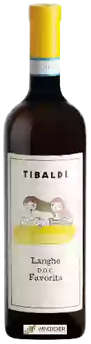 Weingut Tibaldi - Favorita