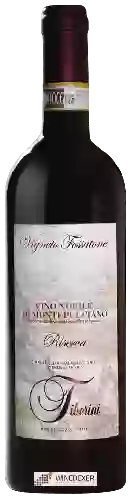 Weingut Tiberini - Vigneto Fossatone Vino Nobile di Montepulciano Riserva