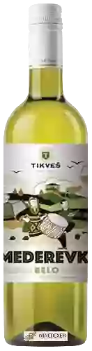 Weingut Tikveš - Smederevka Belo