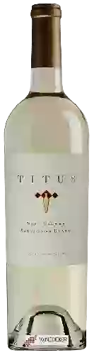 Weingut Titus - Sauvignon Blanc