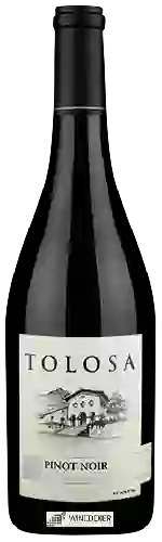 Weingut Tolosa - Hollister Edna Ranch Vineyard Pinot Noir