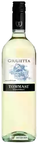 Weingut Tommasi - Giulietta Vino Bianco
