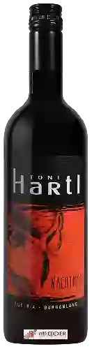 Weingut Weingut Toni Hartl - Nachtrot