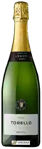 Weingut Torelló - Brut Reserva