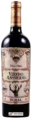 Weingut Torre Oria - Viñedo Antiguo Bobal