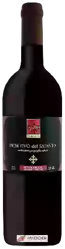 Weingut Torrevento - Monticello Primitivo del Salento