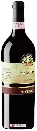 Weingut Toso - Barolo Marne Forti