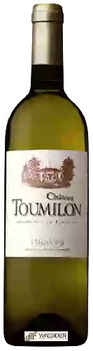 Château Toumilon - Graves Blanc
