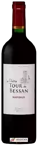 Château La Tour de Bessan - Le Petite Tour de Bessan Margaux