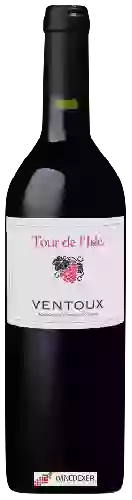 Weingut Tour de l'Isle - Côtes du Ventoux Rouge