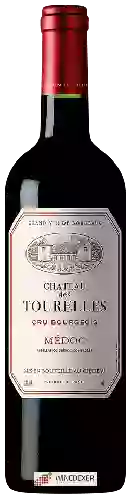 Château des Tourelles - Mas des Tourelles - Médoc