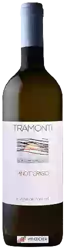 Weingut Tramonti - Pinot Grigio