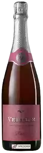 Caves Transmontanas - Vértice Rosé