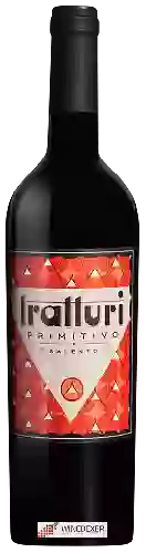 Weingut Tratturi - Primitivo Salento