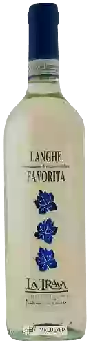 Weingut La Trava - Langhe Favorita