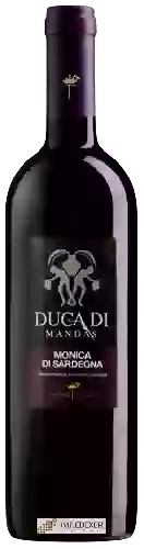 Weingut Trexenta - Duca di Mandas Monica di Sardegna