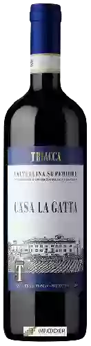 Weingut Triacca - Casa La Gatta Valtellina Superiore