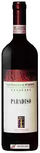 Weingut Triacca - Sassella Paradiso Valtellina Superiore