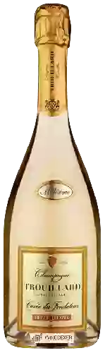 Weingut Trouillard - Cuvée du Fondateur Millésime Brut Champagne