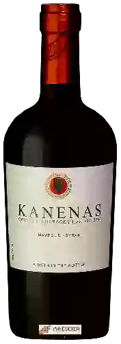 Weingut Tsantali - Kanenas Red