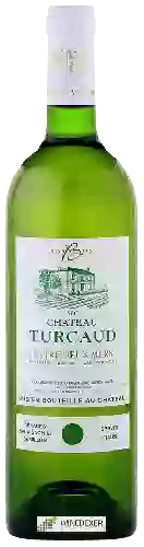 Château Turcaud - Entre-Deux-Mers Blanc