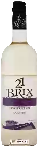 Weingut 21 Brix - Pinot Grigio