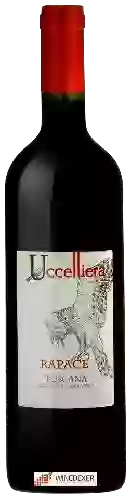 Weingut Uccelliera - Toscana Rapace