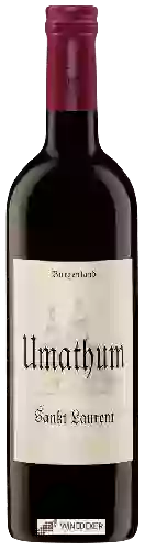 Weingut Umathum - Sankt Laurent