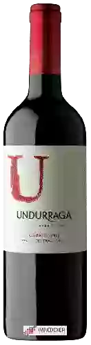 Weingut Undurraga - Carmen&egravere (U)
