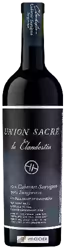 Weingut Union Sacré - Le Clandestin