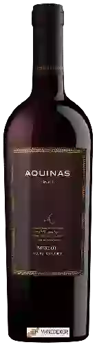 Weingut Aquinas - Merlot